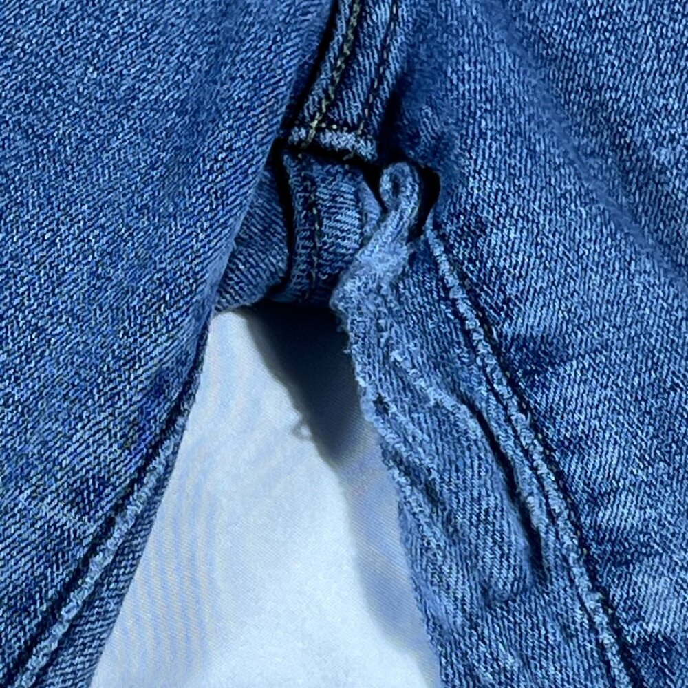 505™ Straight Leg Women's Jeans - Size 10 - Picture 3 of 14